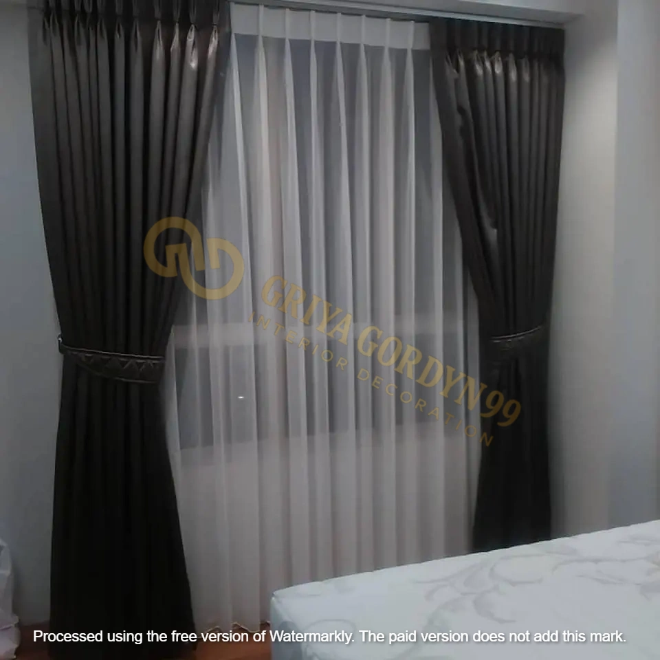 Gordyn untuk Apartemen Baru: Checklist dan Estimasi Biaya