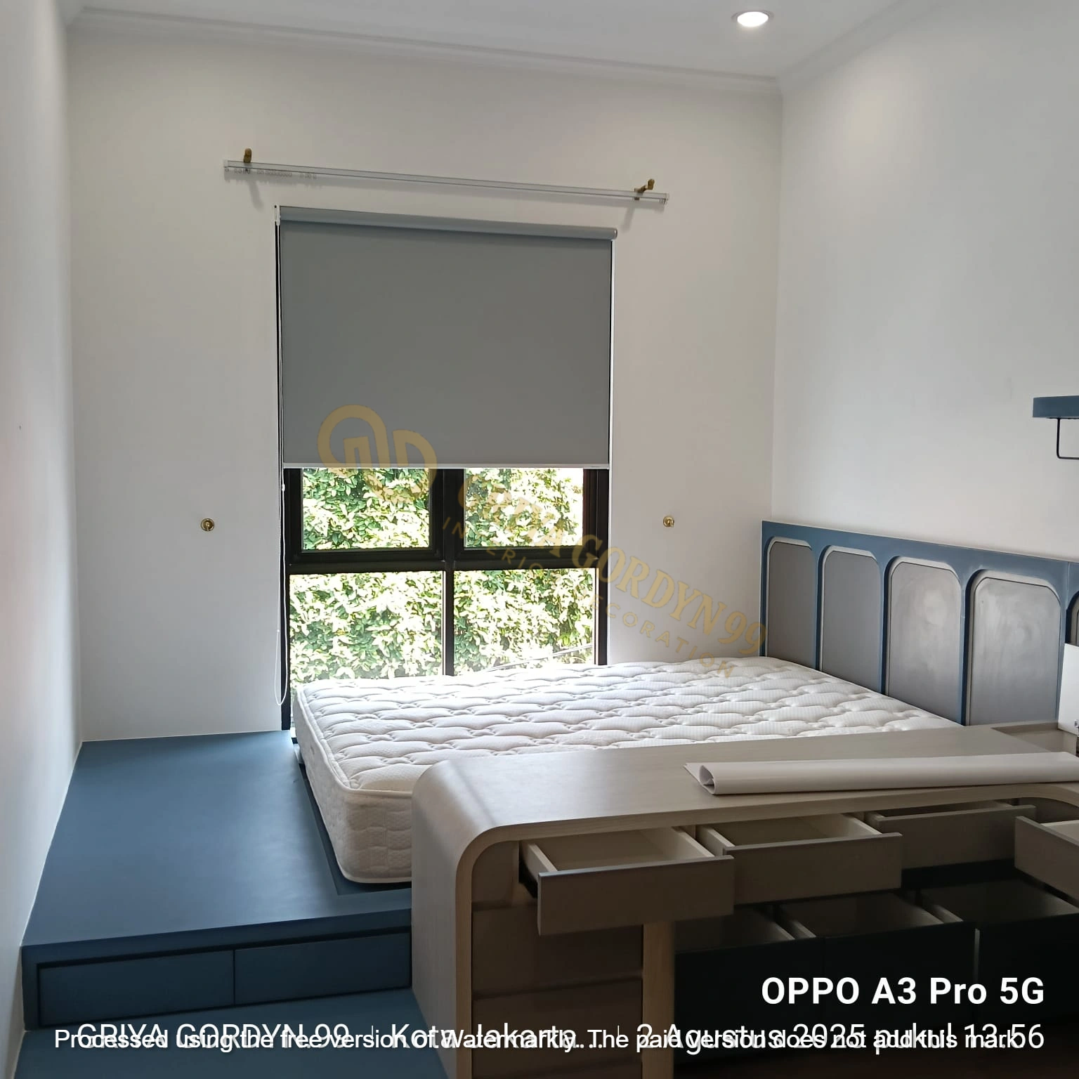 Blinds untuk Kamar Tidur: Pilihan Terbaik dan Tips Memilih