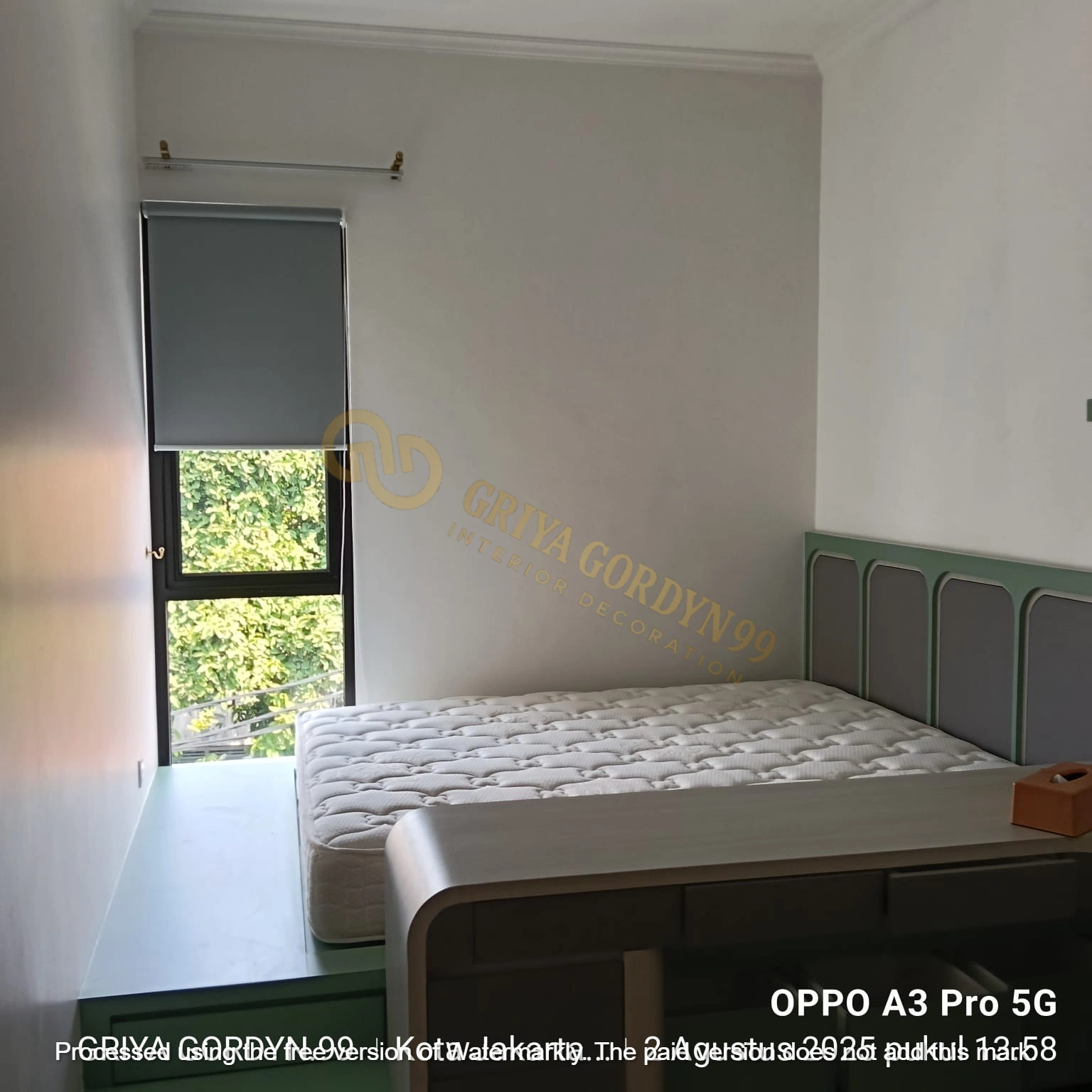 Blinds untuk Ruang Kantor: Jenis Terbaik & Tips Interior Profesional