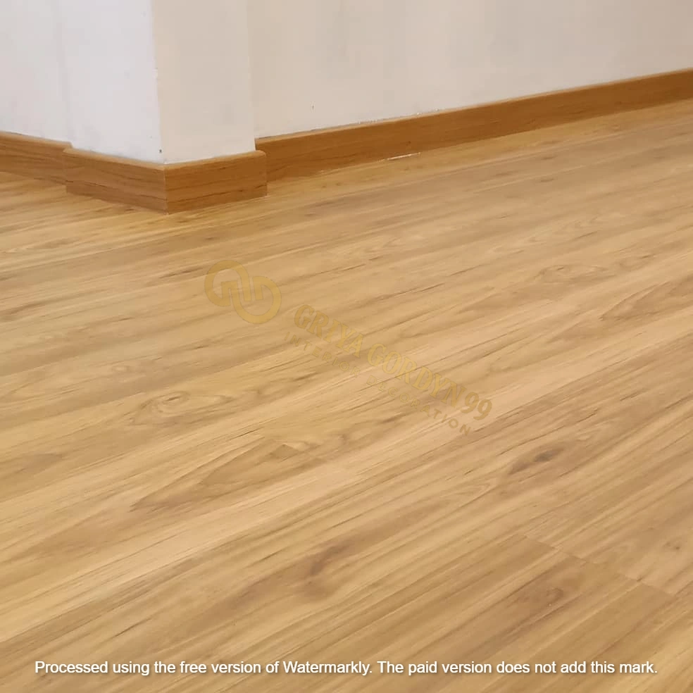 Pemasangan Carpet Tile & Vynil di Club Sport 99 Kali Malang — GRIYA GORDYN 99