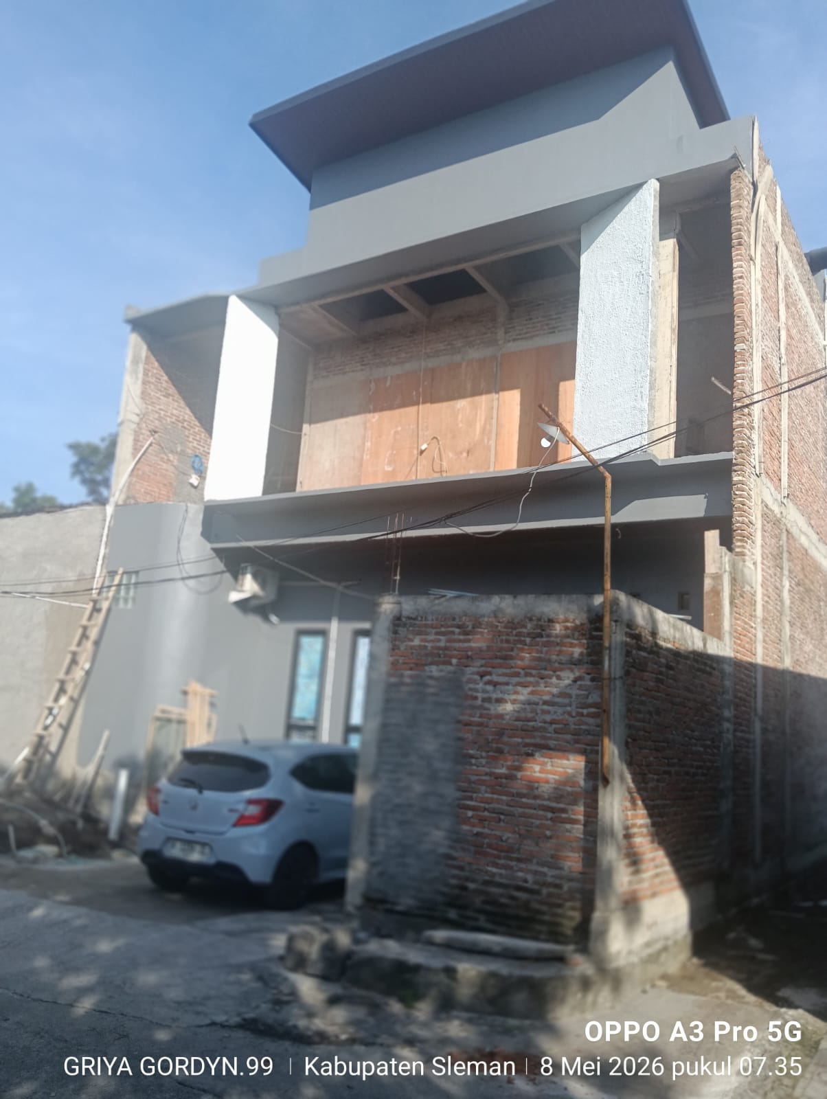 Pemasangan Gordyn oleh GRIYA GORDYN 99 Jakarta