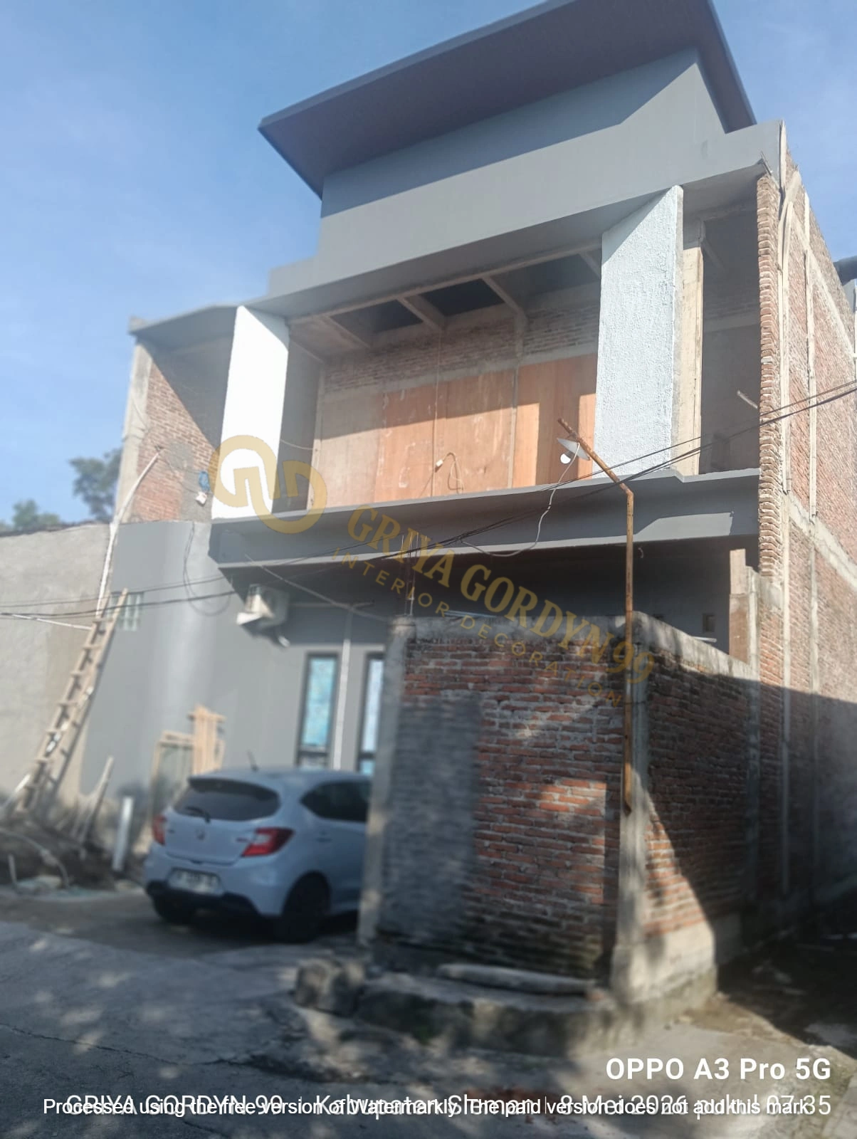 Vertical Blinds — Pemasangan Gordyn Dimout  Sleman Diy — GRIYA GORDYN 99
