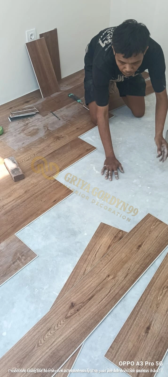 Pemasangan Spc oleh GRIYA GORDYN 99 Jakarta