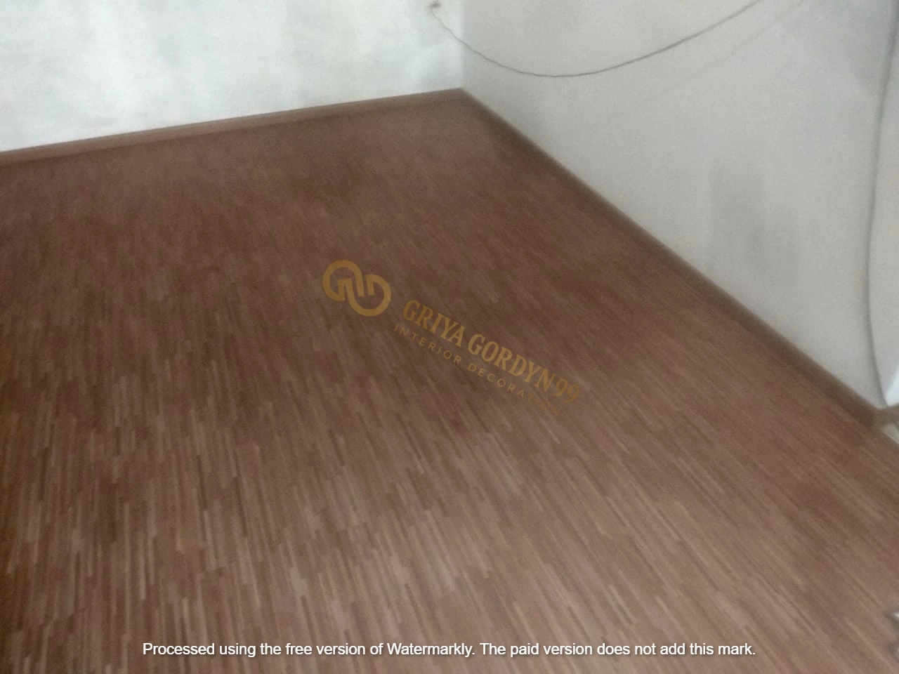 Pemasangan Vinyl oleh GRIYA GORDYN 99 Jakarta