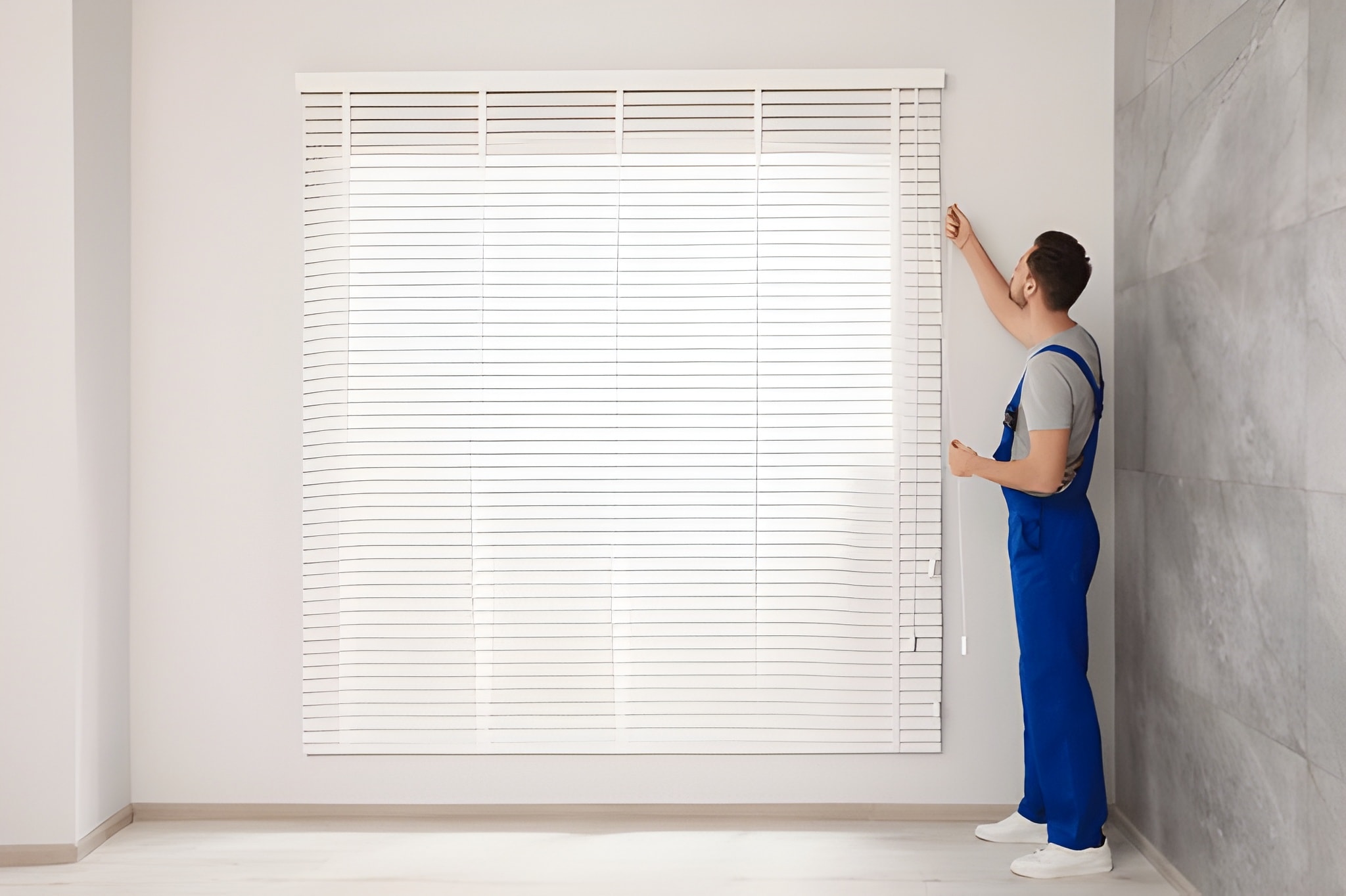 Ikon Horizontal Blinds