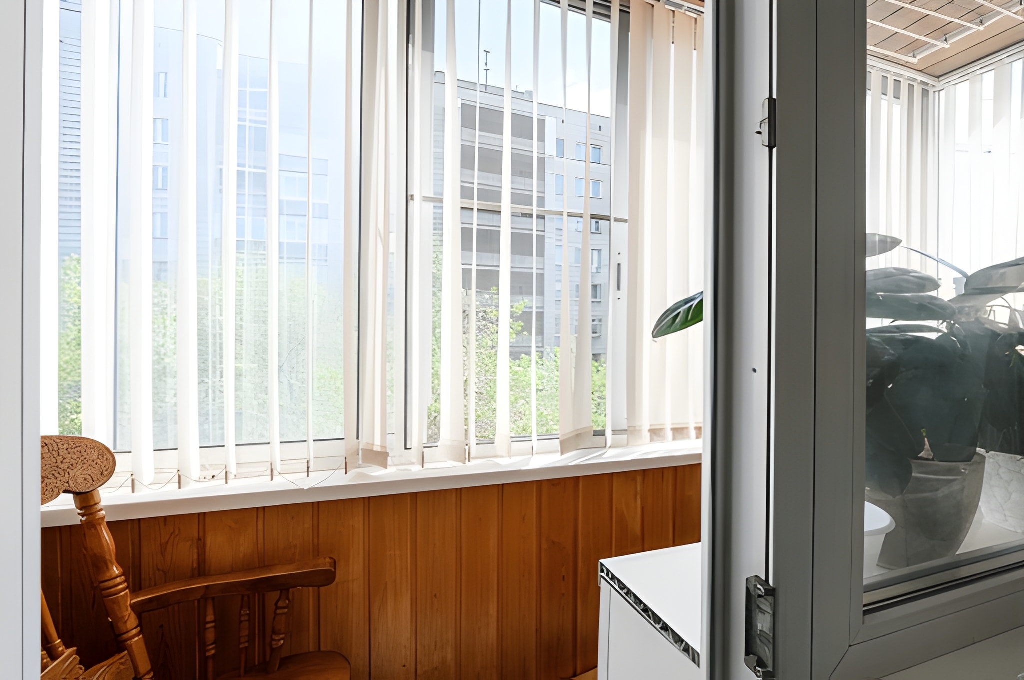 Ikon Vertical Blinds